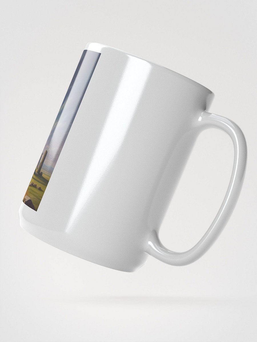 stonehenge ufo product image (2)