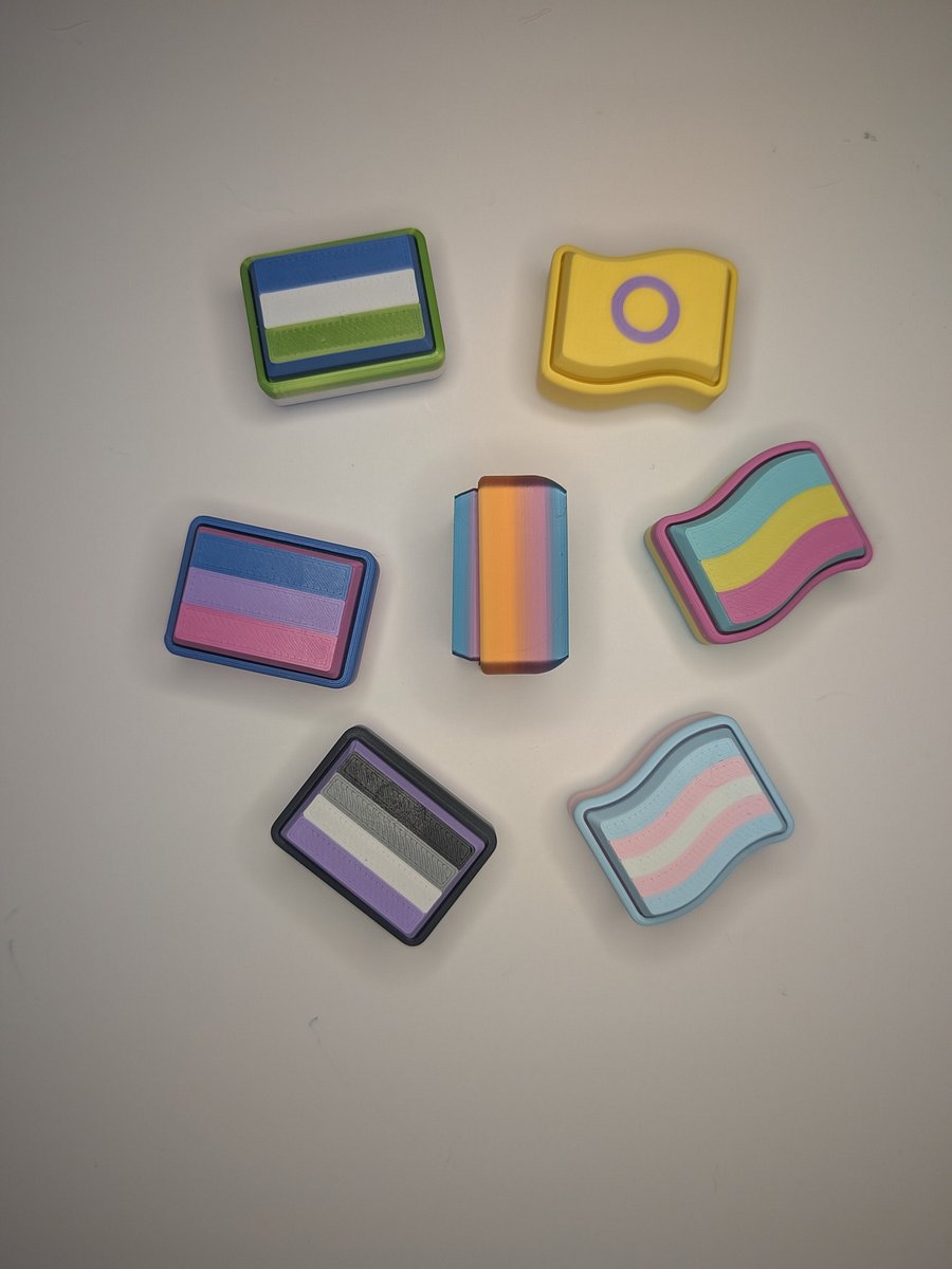 Pick-A-Click Bundle (fidget clickers) product image (3)