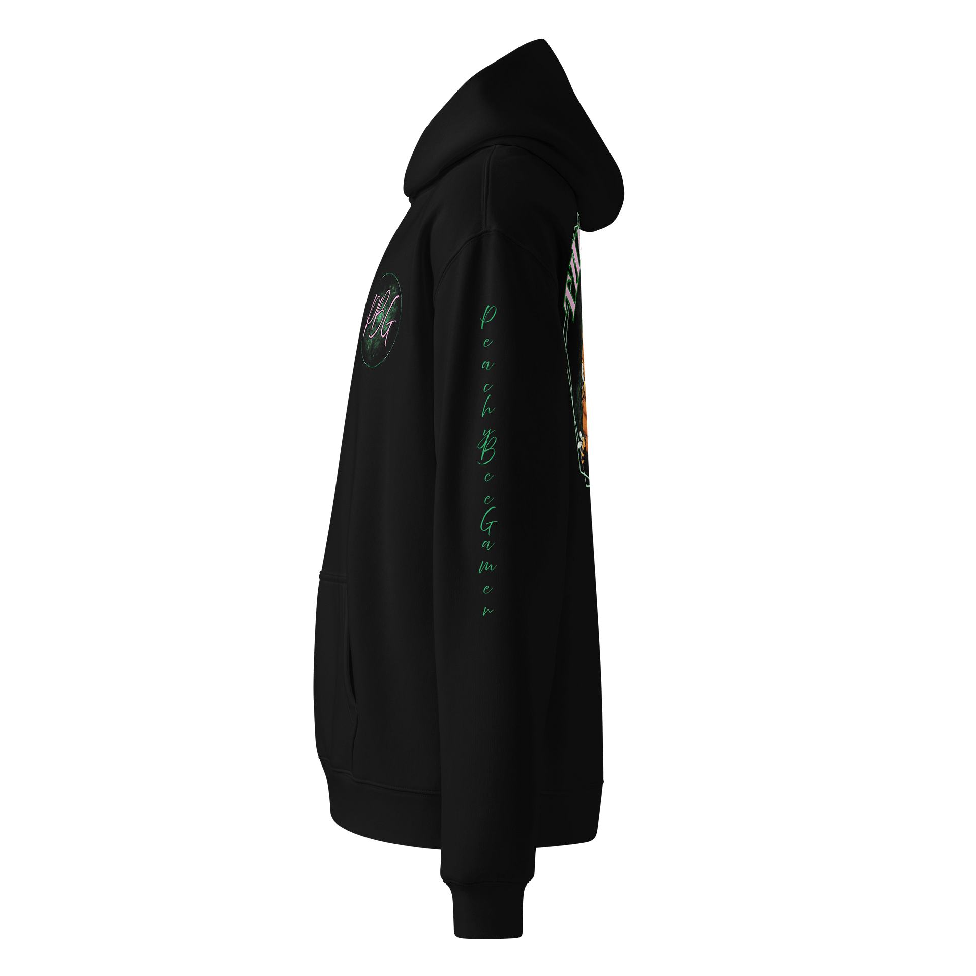 peachy's beehive hoodie product image (4)