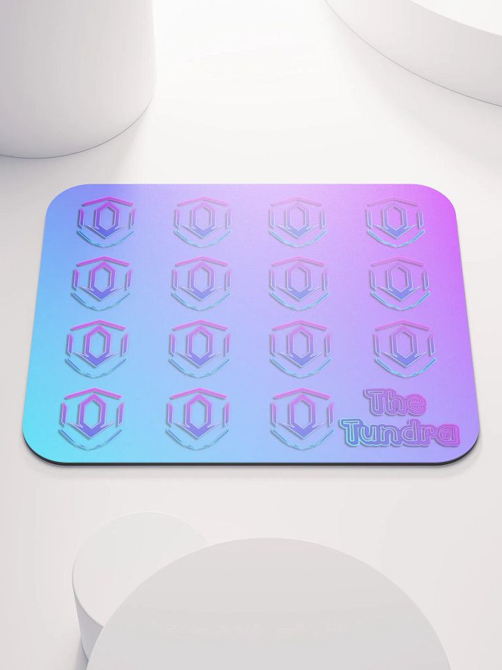 Tundra Mousepad - Travel Size product image (1)