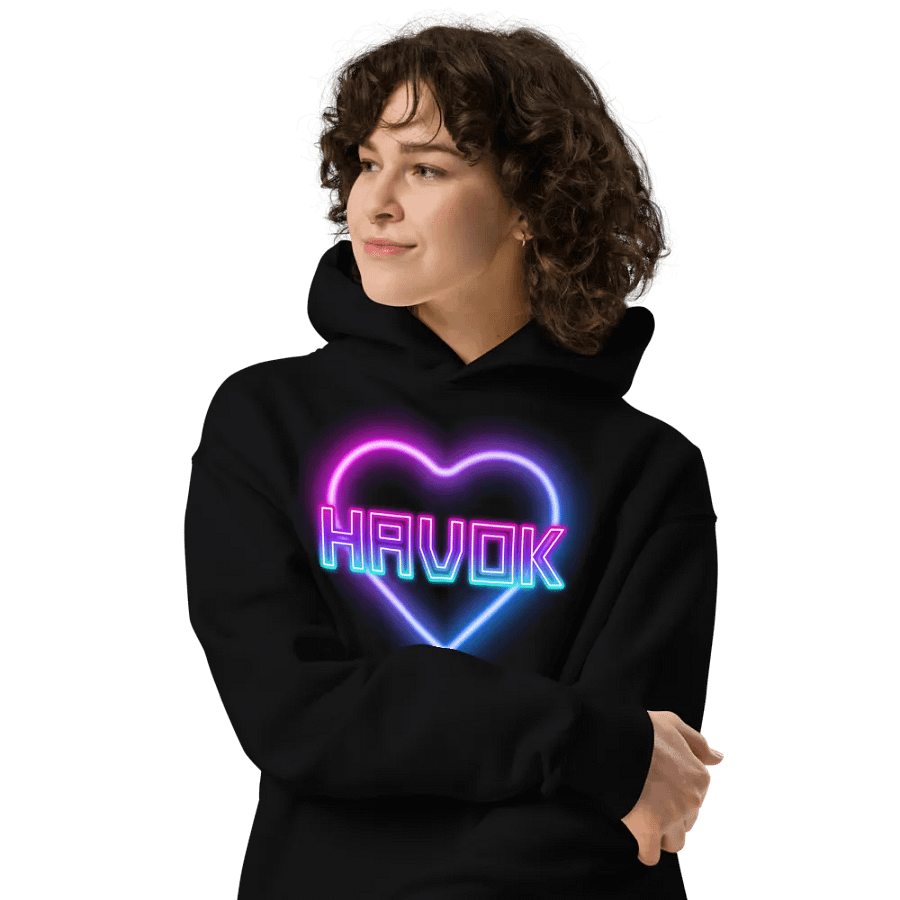 Neon Havok Hoody product image (4)