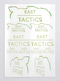 East Tactics Sticker Pack product image (1)