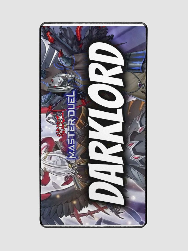 Darklord Desk Mat | Yu-Gi-Oh! Master Duel product image (2)