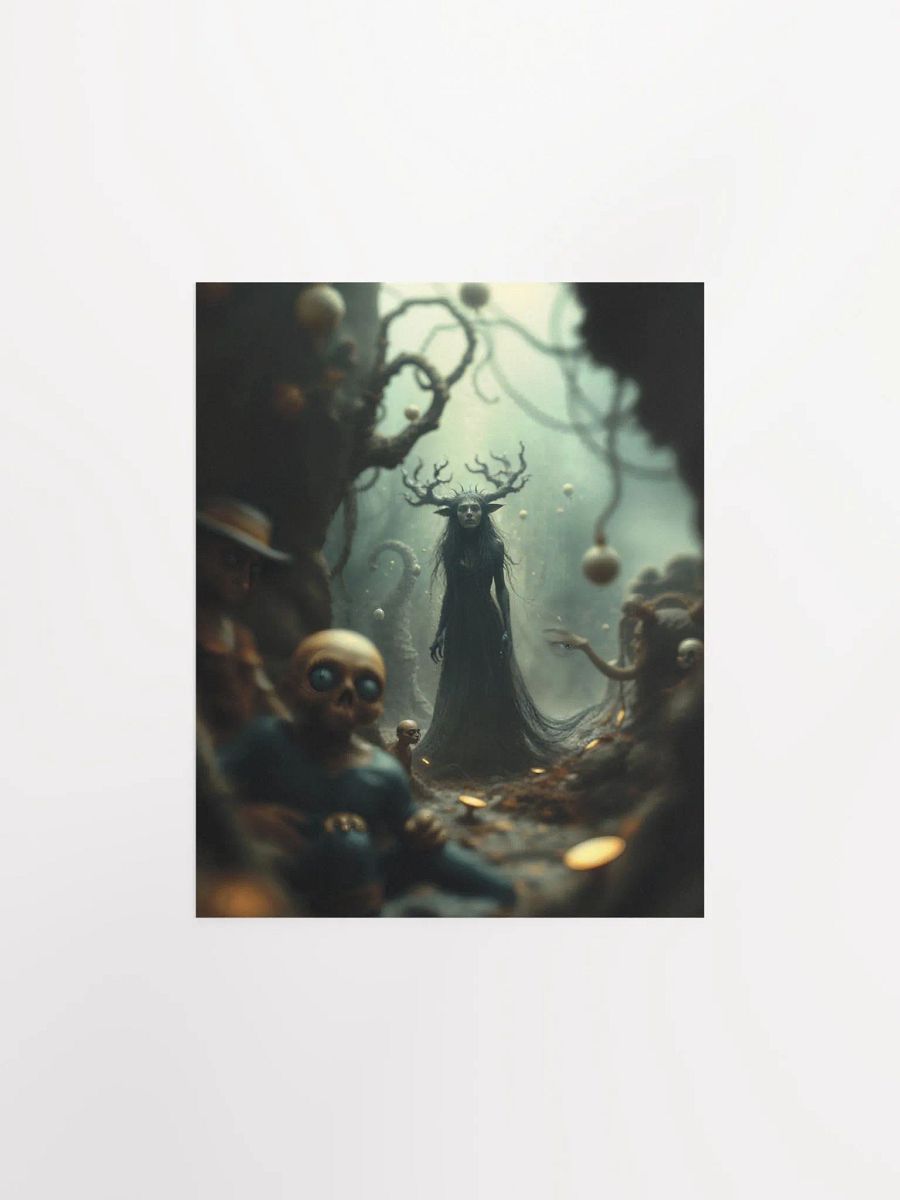 Enigmatic Enchantment Poster product image (27)