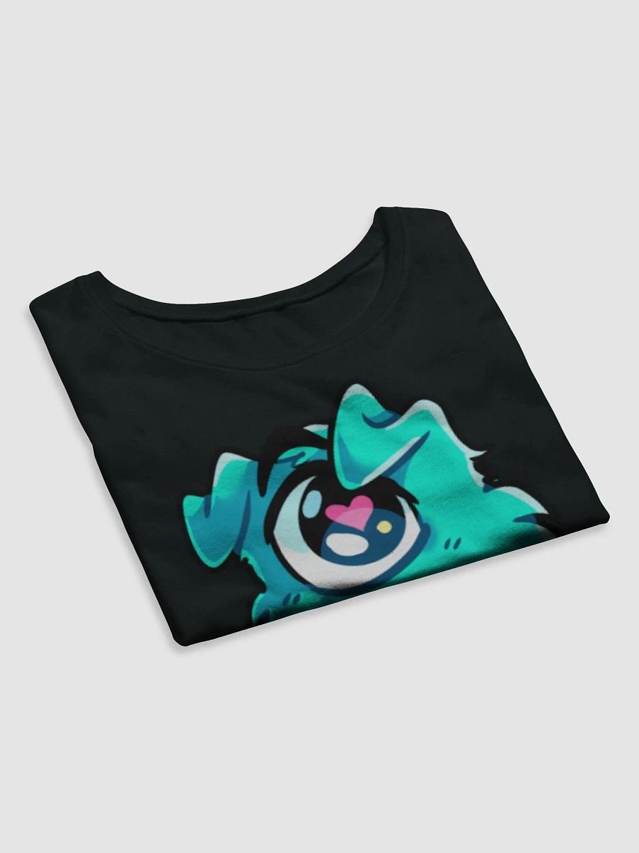 Cute Odin Cropped T-Shirt product image (8)