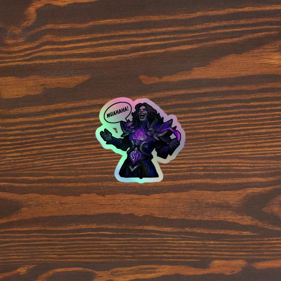 HaHa Emote Holo product image (3)