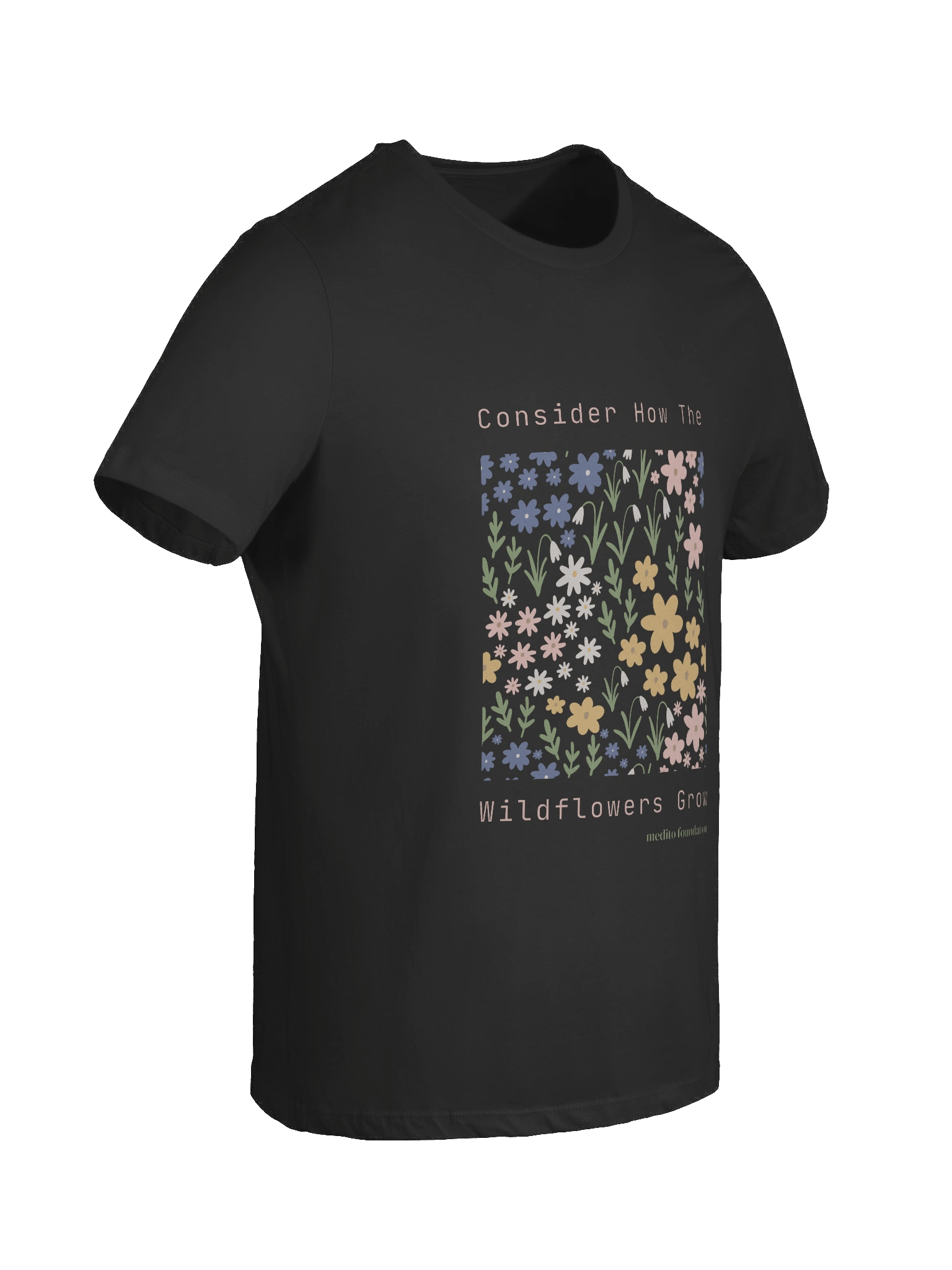 Wildflowers Grow Women's Relaxed-fit T-Shirt product image (9)