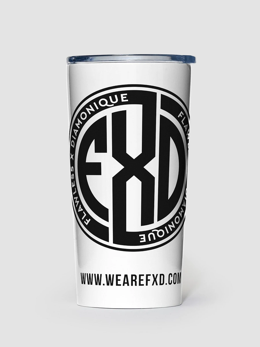 20oz Stainless Steel FXD Logo Tumbler product image (1)