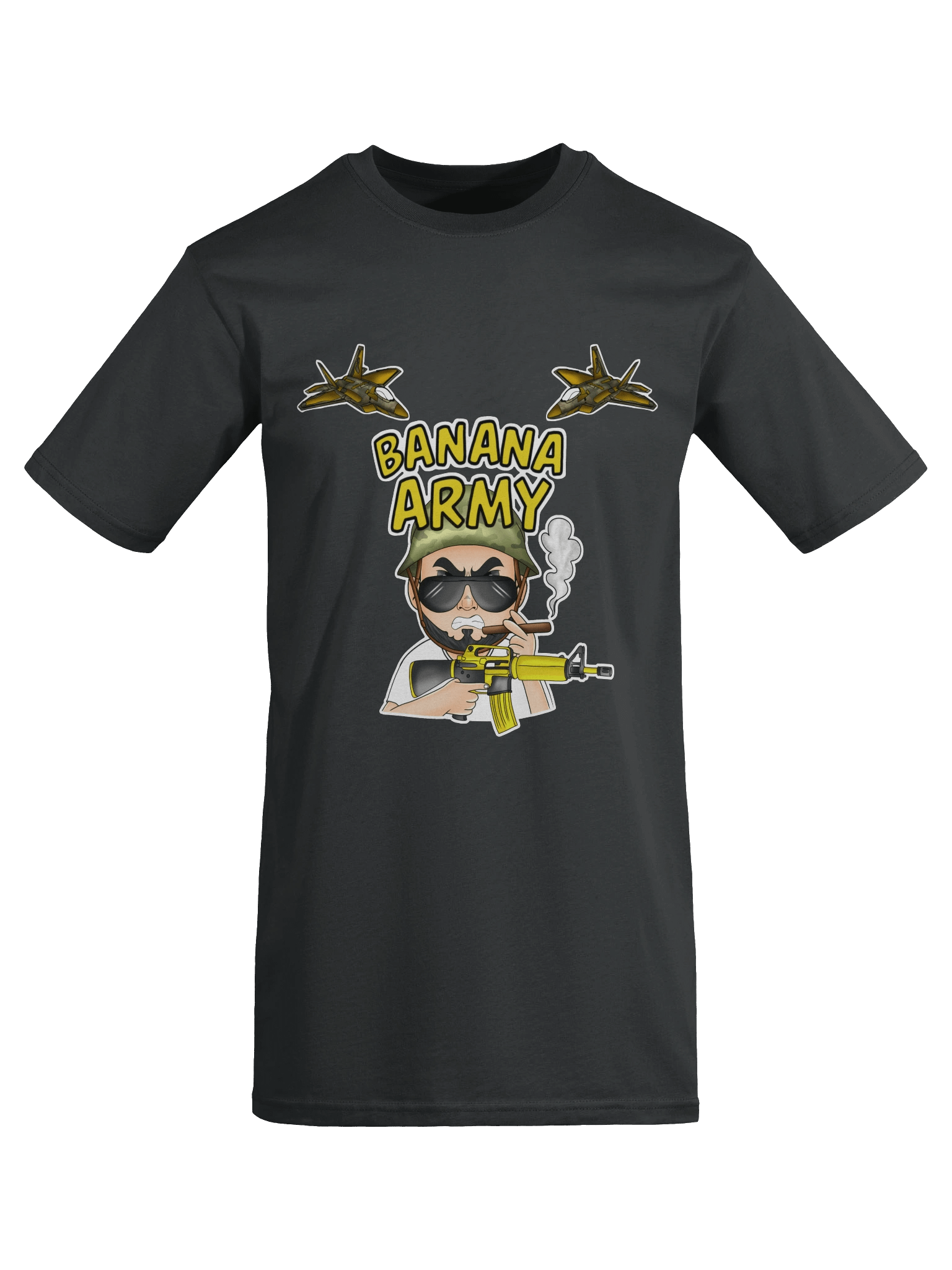 Banana Army T-Shirt product image (14)