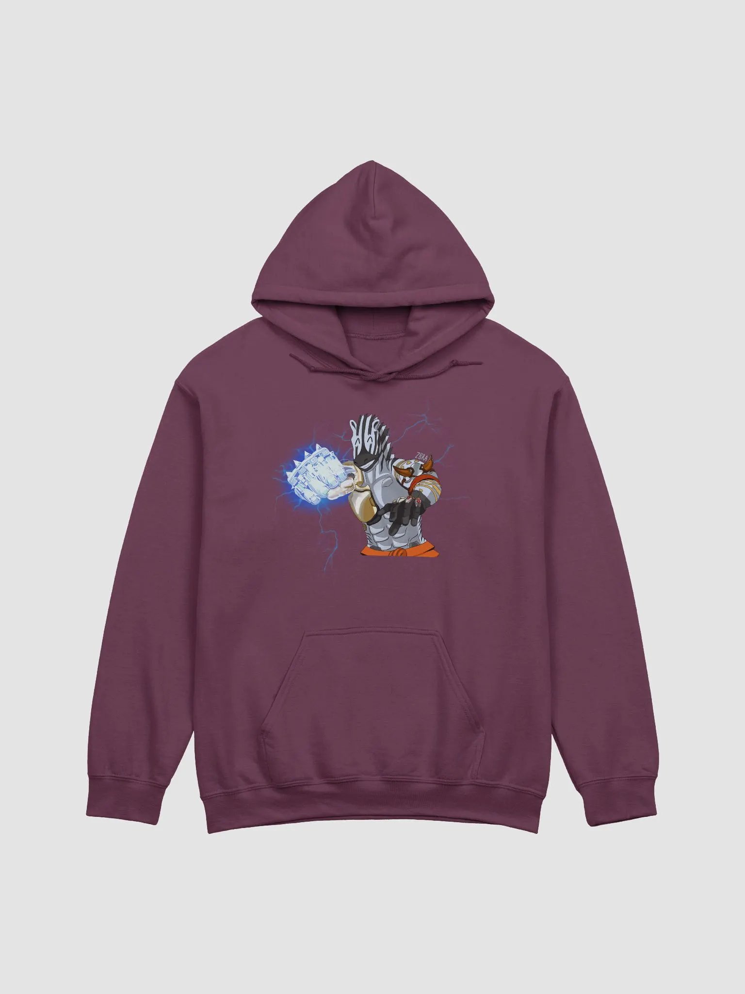 ZBRA x Doomfist Premium Hoodie product image (1)