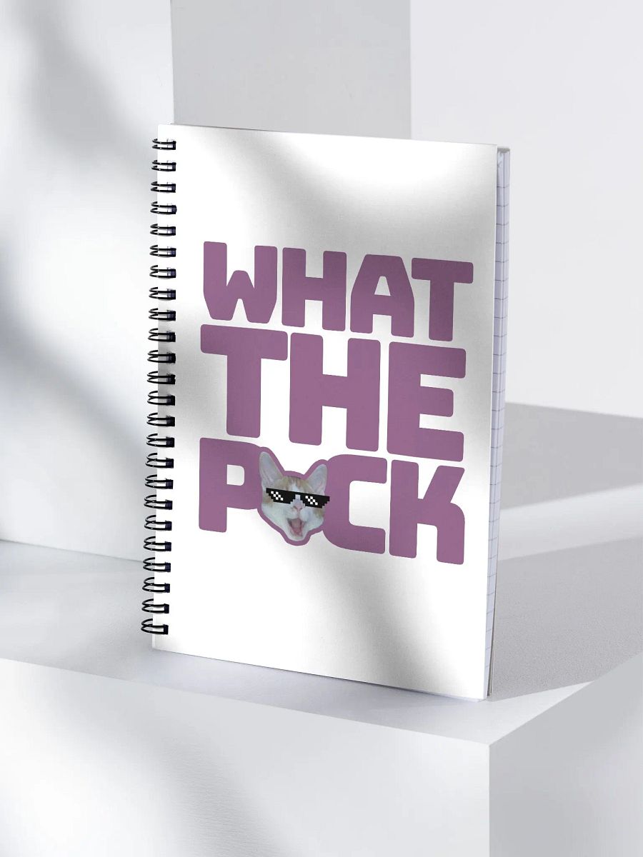 What The Puck Journal! product image (4)