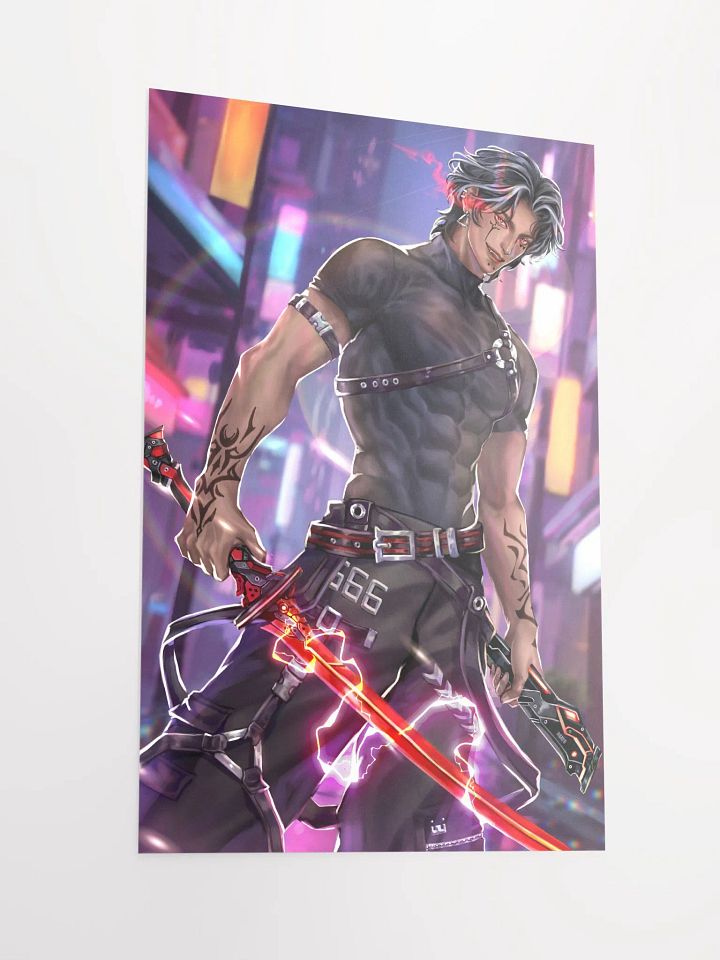 Arcane's Battle Portrait product image (4)