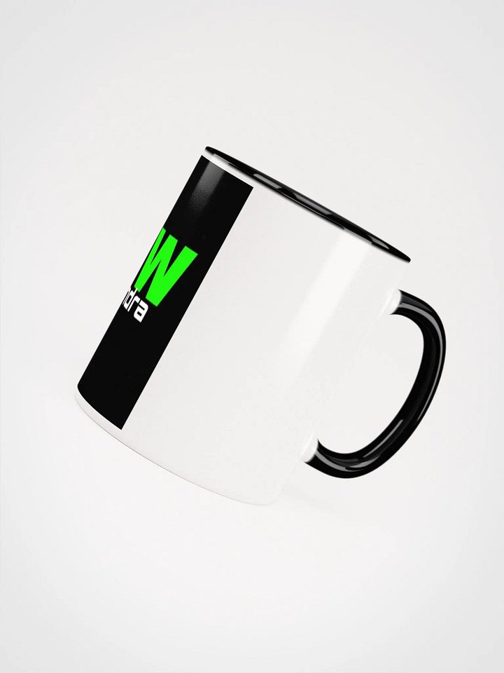 Vibrant Letters Ceramic Mug product image (2)
