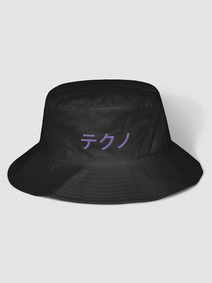 TEKUNO Bucket Hat product image (1)