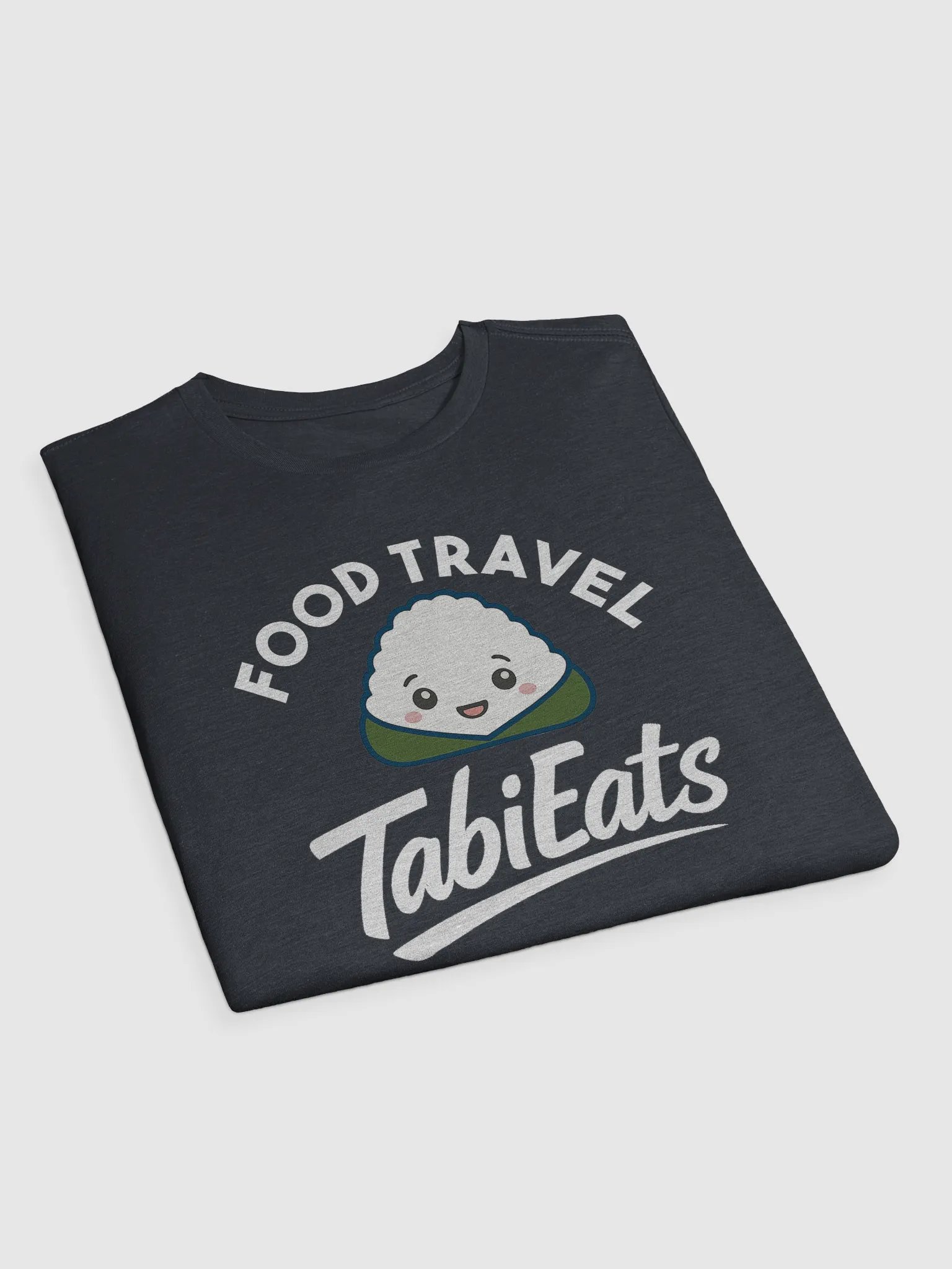 Food Travel TabiEats Onigiri T-Shirt product image (3)