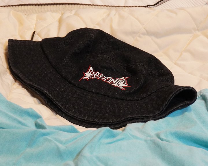 Cryptonic Bucket Hat product image (2)