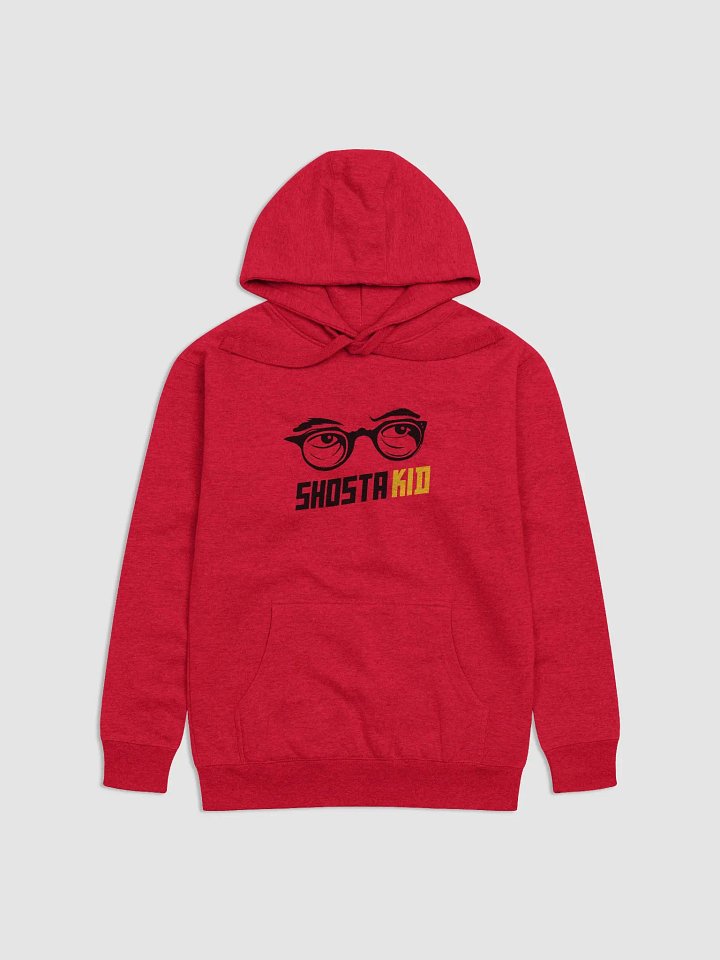 ShostaKid Red Hoodie product image (1)
