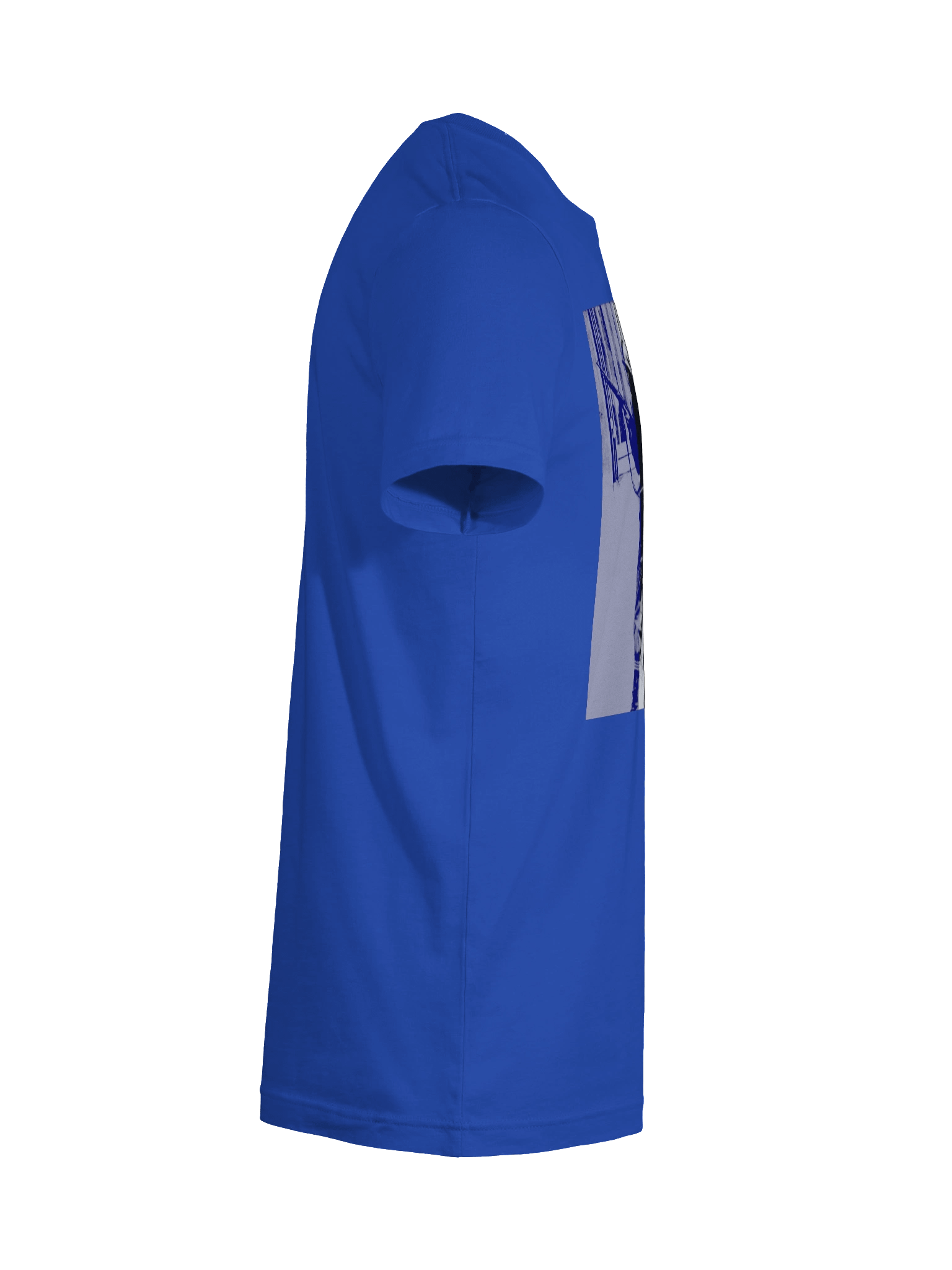 Resistance Flag Tee MK II — Large Graphic (Poster Tee) product image (6)