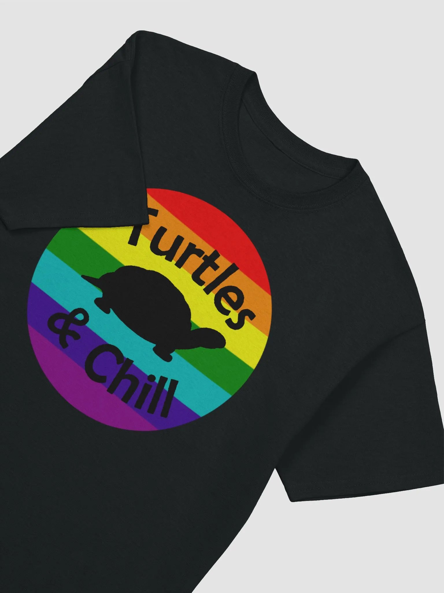 Turtles & Pride Tee product image (28)