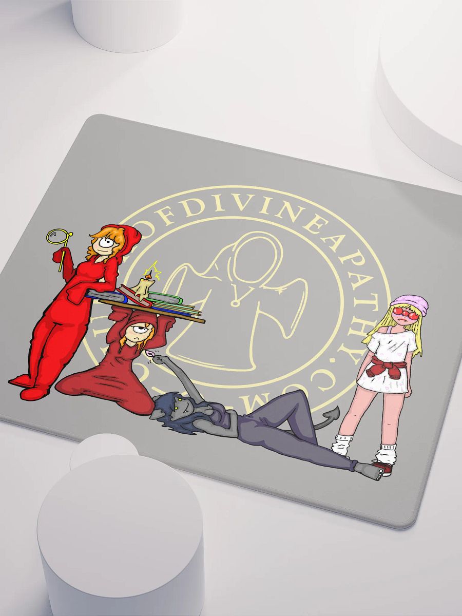 Team Girls Mousepad product image (5)