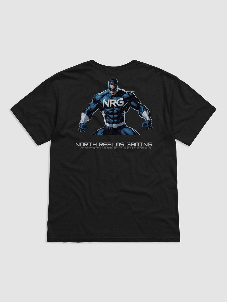 NRG Superhero Men's Tee product image (2)