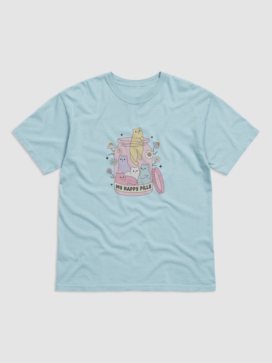 My Happy Pills - Cats - Premium T-Shirt for Cat Lovers product image (1)