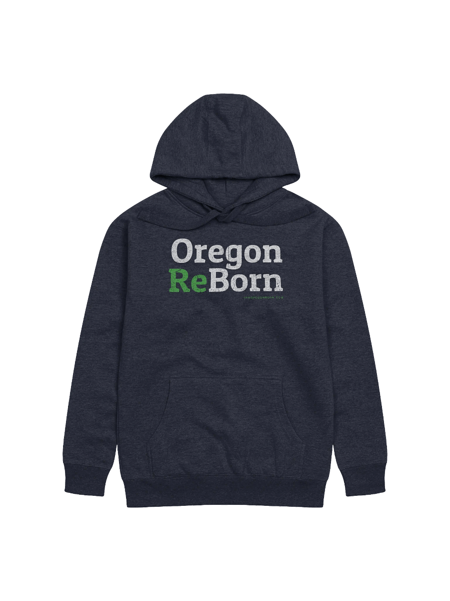 Oregon ReBorn Hoodie product image (1)