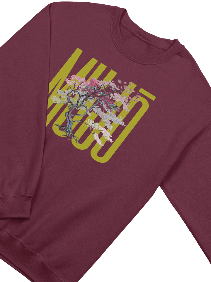 Cherry Tree Mujo Crewneck Sweatshirt product image (22)