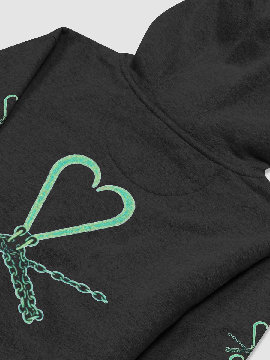 Captain Jukeman FANatic Hoodie! product image (4)