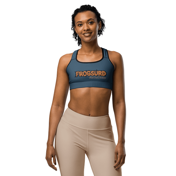 THE FROGSURD Sports Bra product image (1)