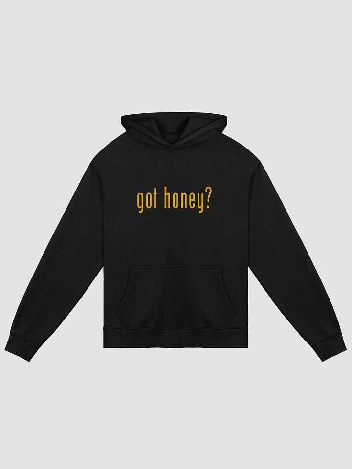 Got Honey Unisex Premium Oversized Hoodie product image (2)