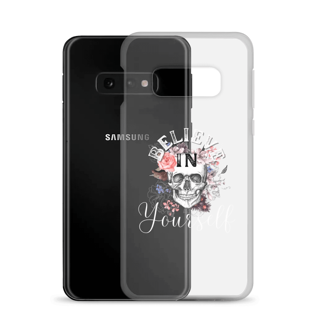 Believe Samsung Phone Case product image (21)