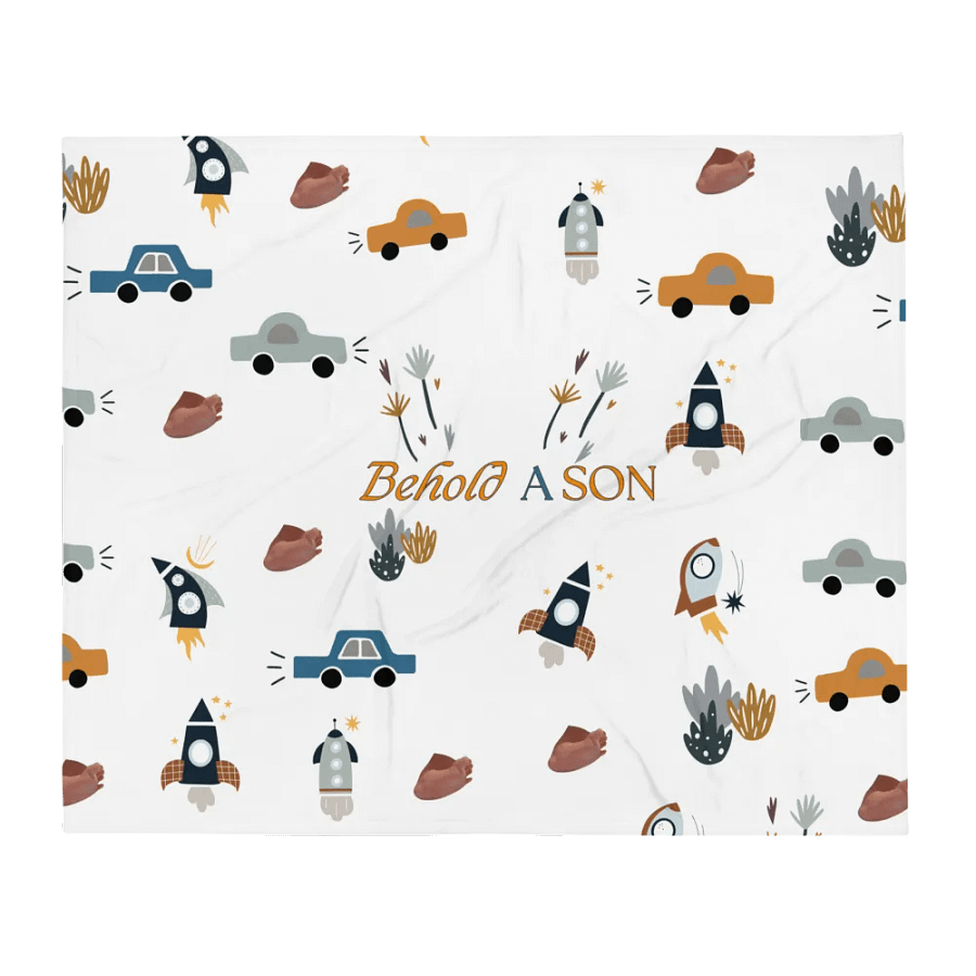 Baby Blanket product image (2)