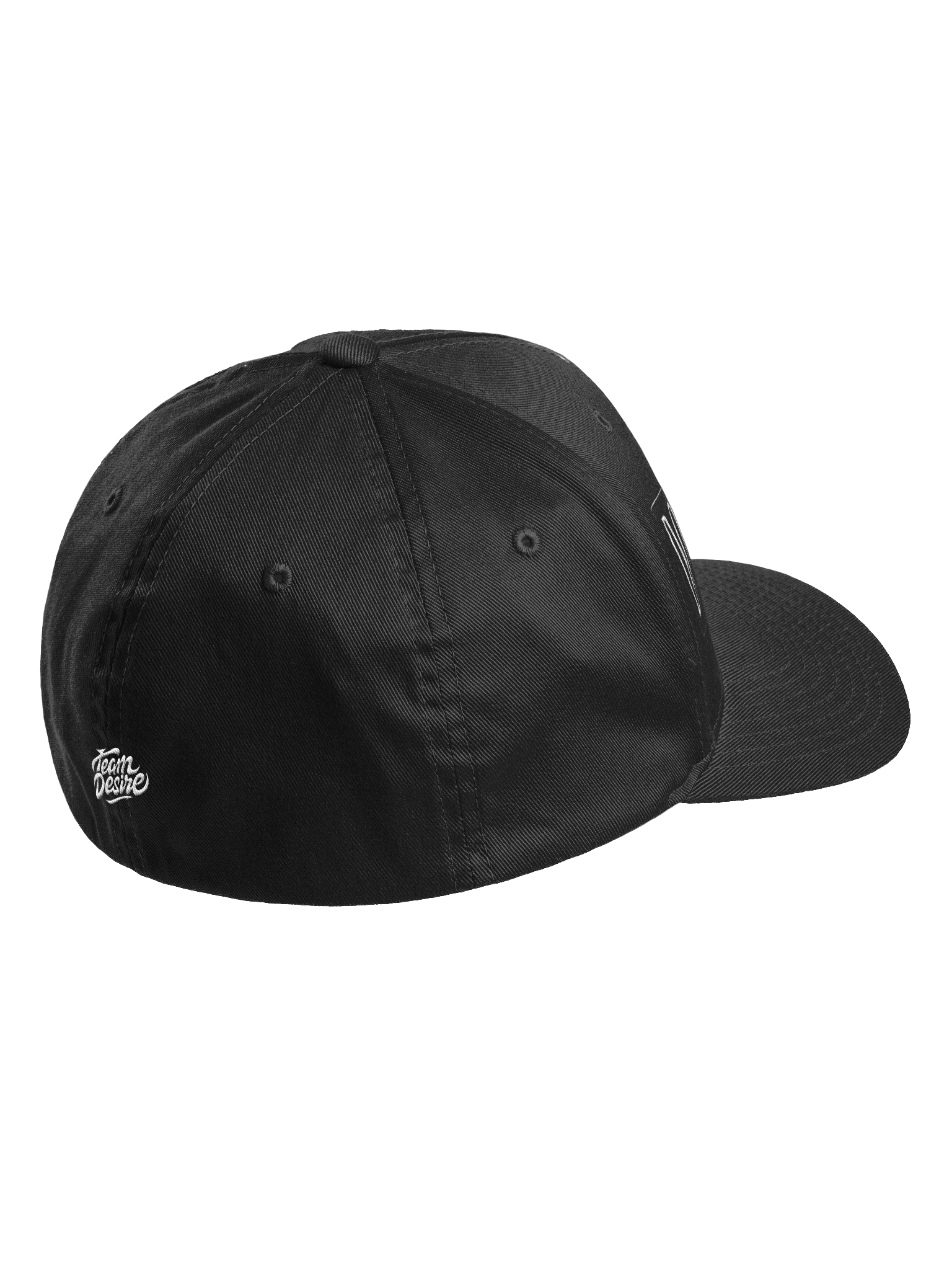 DONT MANJI Fitted Hat product image (4)