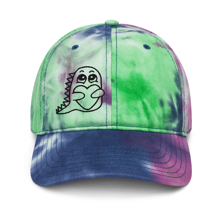 Potayto Love Tie-Dye Hat product image (1)
