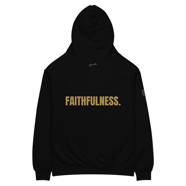 Branded GZ JEITEN Hoodie | Fruits Of The Spirit Edition (Faithfulness) product image (1)