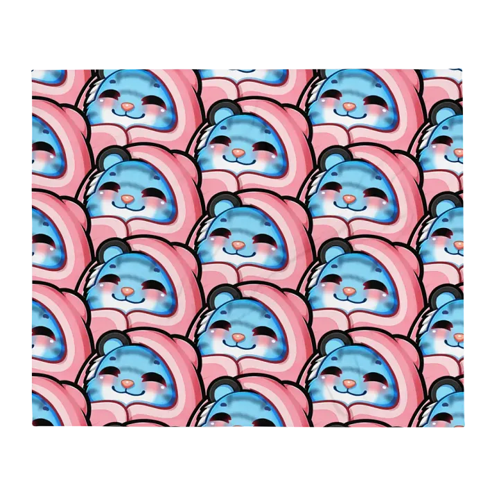 Thierry Cosy Throw Blanket product image (2)