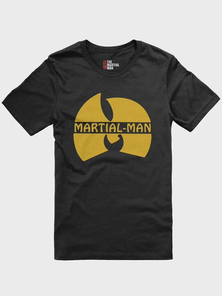 Martial-Man T-Shirt product image (1)