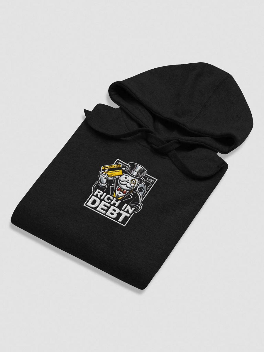 Rich In Debt Hoodie product image (3)