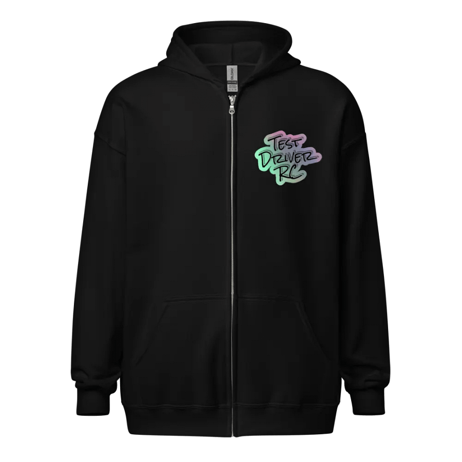 Test Driver RC Hoodie product image (1)