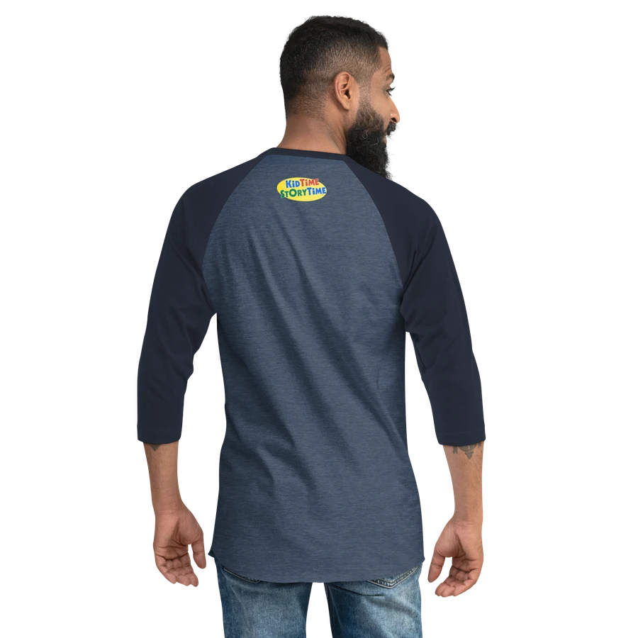 Grownup Unisex Softball Tee Shirt product image (6)