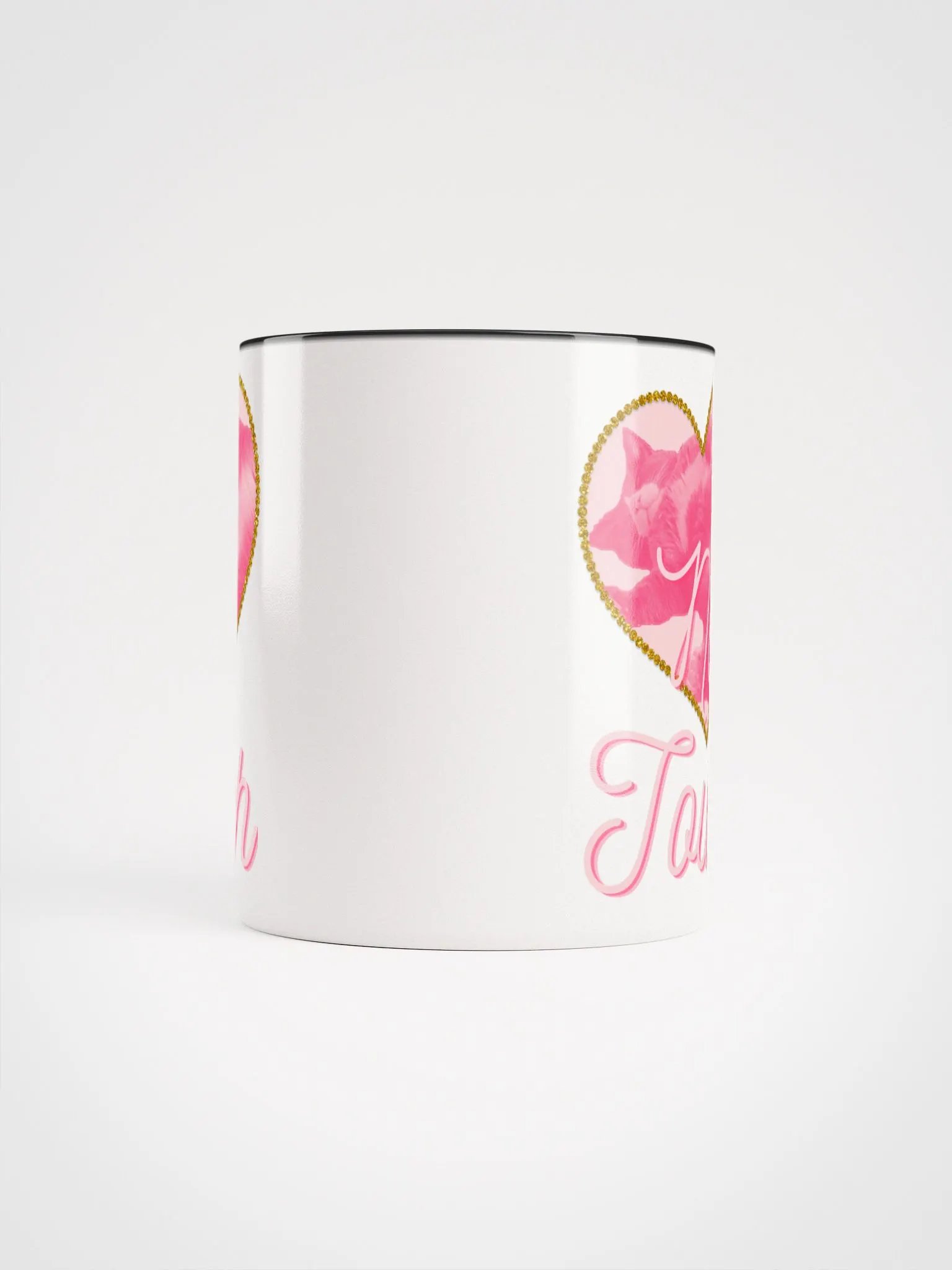 No Touch! Mug product image (5)