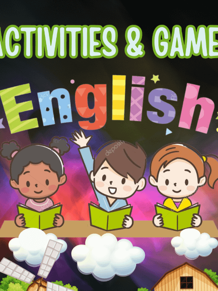 24 Classroom English Activities and Game for teaching Abroad product image (1)