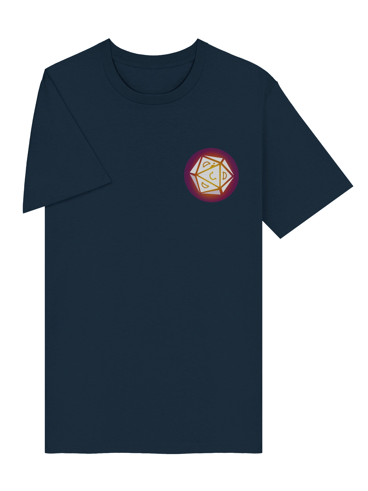 Tshirt DCDD Logo Couleur Cotton Organique product image (43)