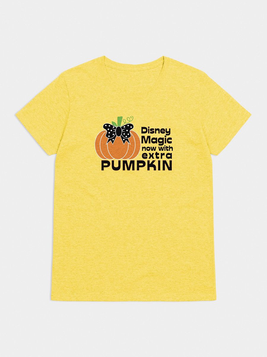 Disney Halloween Now with Extra Pumpkin Tee product image (1)