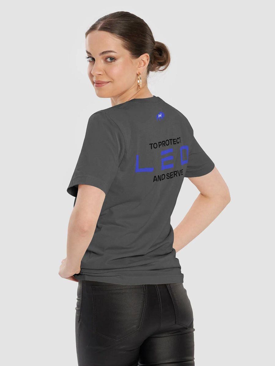 Thin Blue Line T-Shirt product image (9)