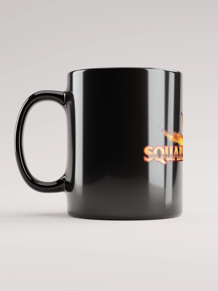 Square Hammer Black Mug product image (6)