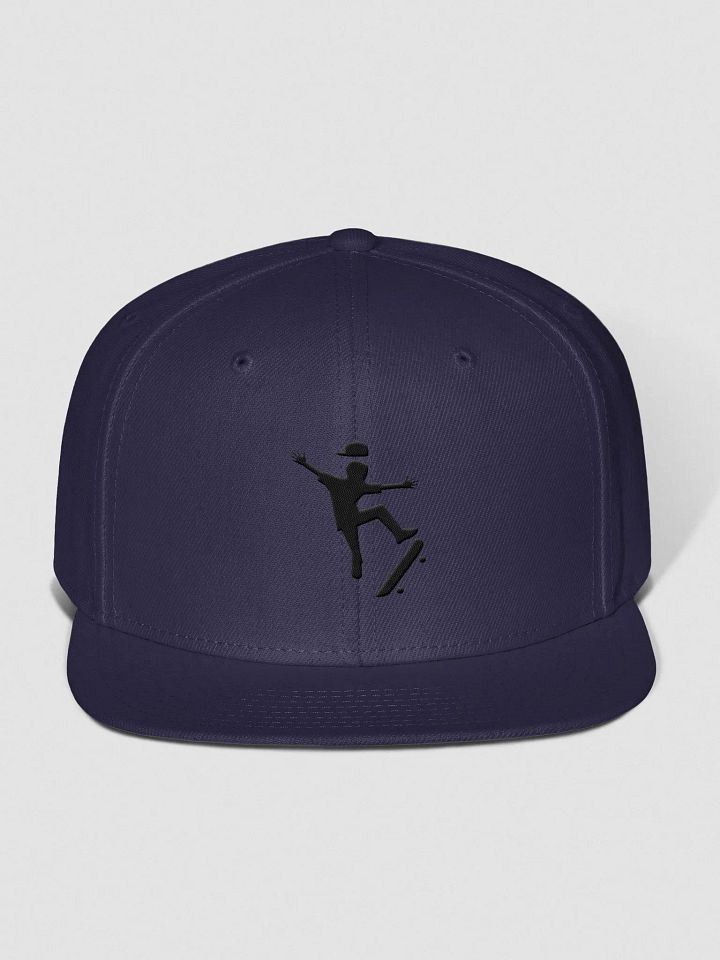 Dazzle Deck Navy Blue Baseball Cap product image (1)