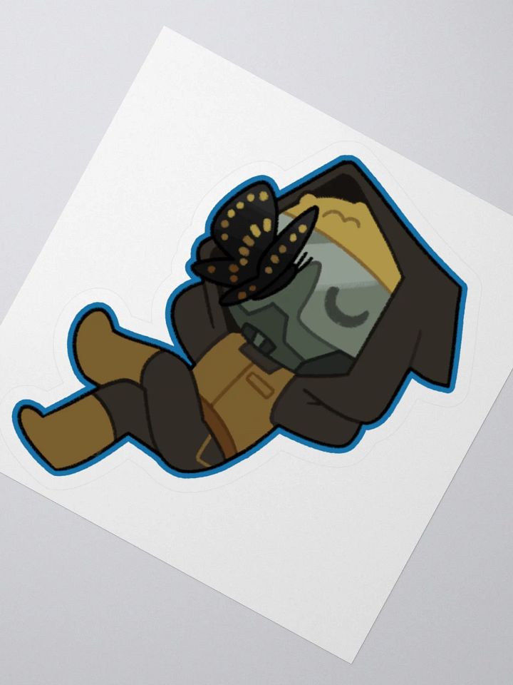 May (Hackett) Sticker product image (2)