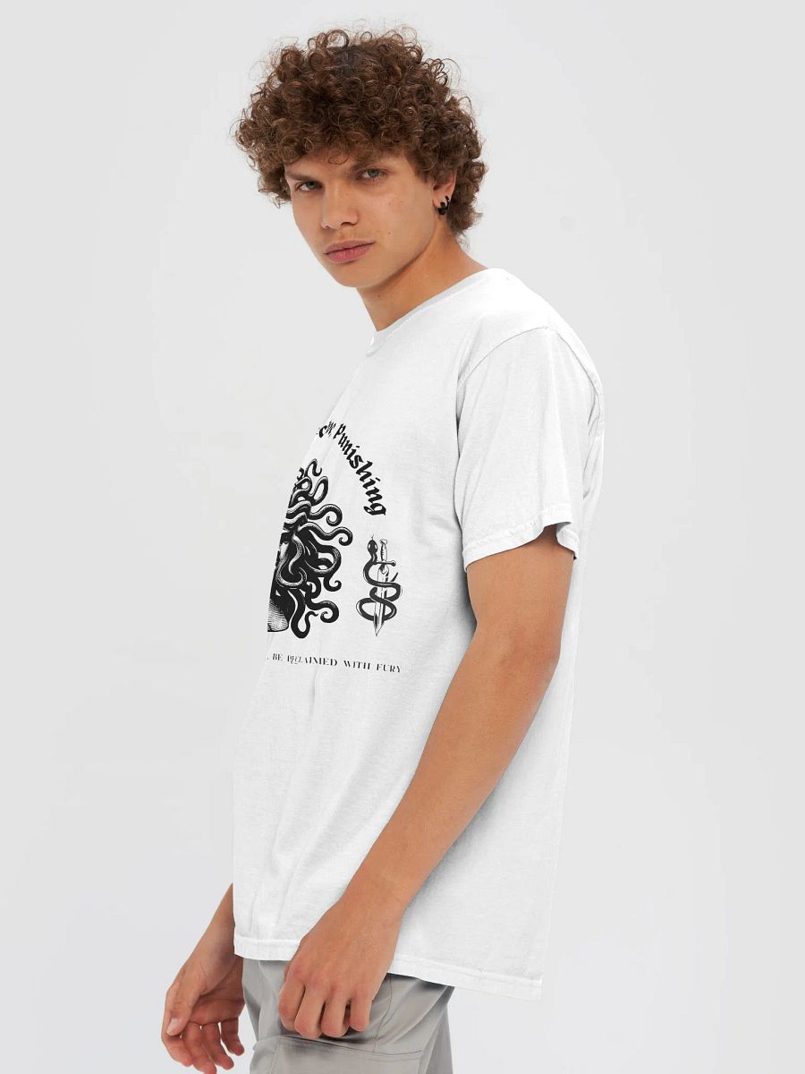 Medusa Tshirt - Heavy Fabric product image (6)